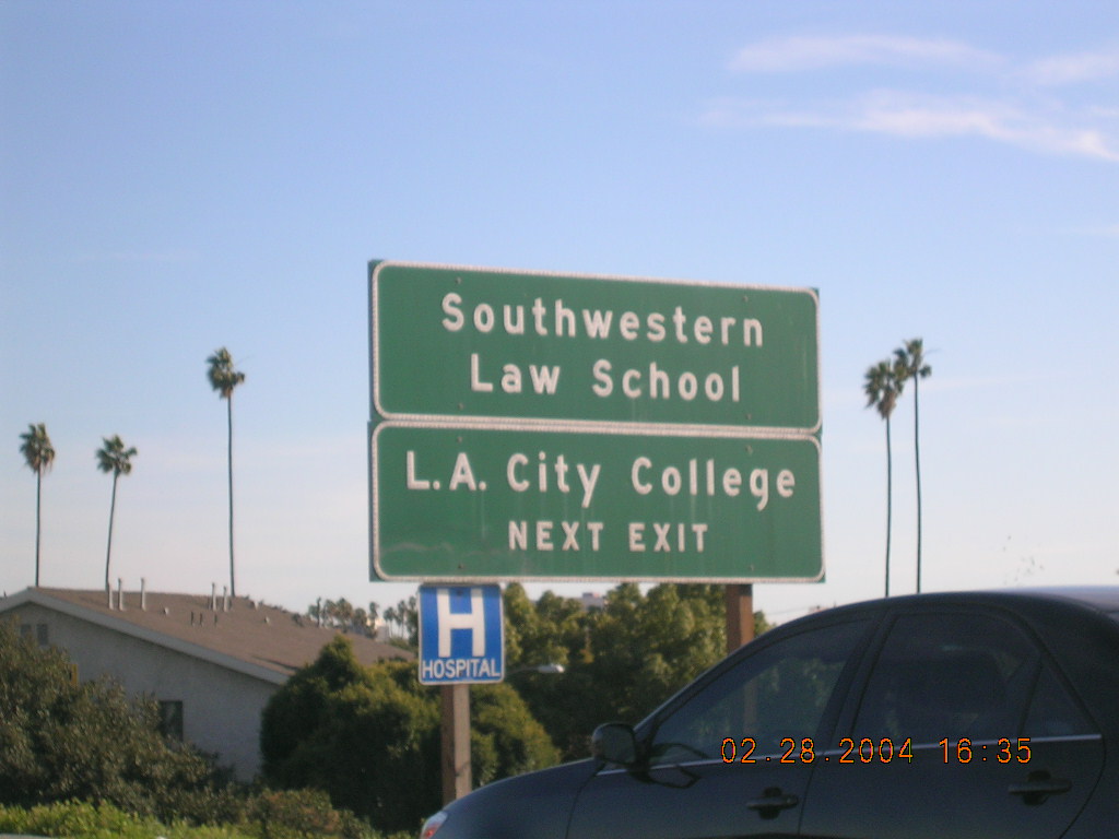 LA